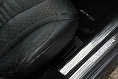 KO67BXM Mercedes-Benz S Class 2.9 S350Ld AMG Line (Premium) G-Tronic+ Euro 6 (s/s) 4dr Thumbnail #45