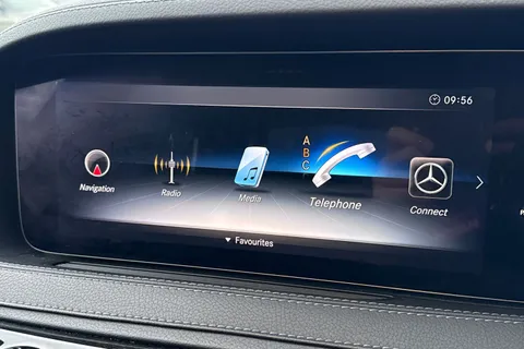 KO67BXM Mercedes-Benz S Class 2.9 S350Ld AMG Line (Premium) G-Tronic+ Euro 6 (s/s) 4dr Thumbnail #49