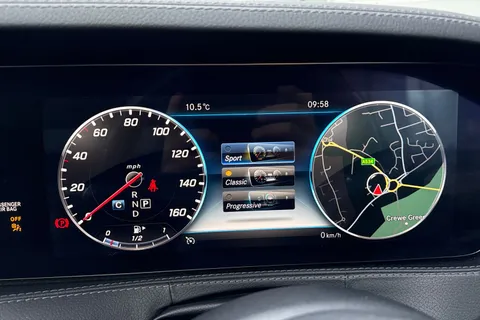 KO67BXM Mercedes-Benz S Class 2.9 S350Ld AMG Line (Premium) G-Tronic+ Euro 6 (s/s) 4dr Thumbnail #60