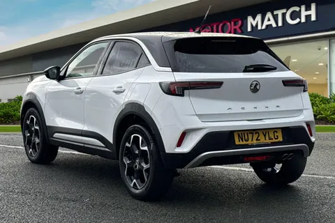 NU72YLG Vauxhall Mokka 1.2 Turbo Ultimate Auto Euro 6 (s/s) 5dr Thumbnail #3