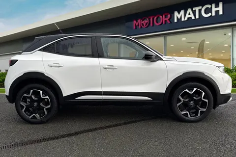 NU72YLG Vauxhall Mokka 1.2 Turbo Ultimate Auto Euro 6 (s/s) 5dr Thumbnail #4