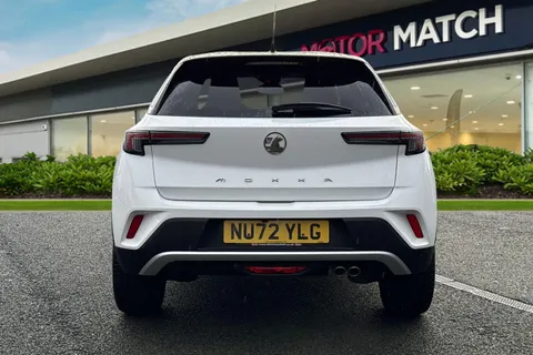 NU72YLG Vauxhall Mokka 1.2 Turbo Ultimate Auto Euro 6 (s/s) 5dr Thumbnail #5