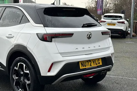 NU72YLG Vauxhall Mokka 1.2 Turbo Ultimate Auto Euro 6 (s/s) 5dr Thumbnail #8