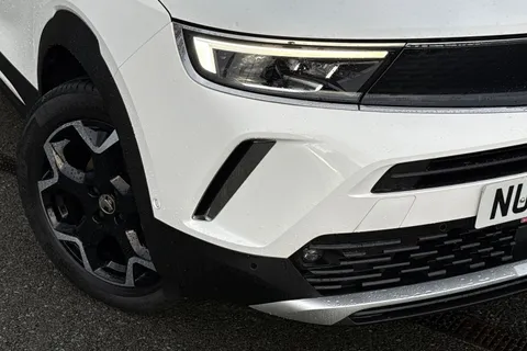 NU72YLG Vauxhall Mokka 1.2 Turbo Ultimate Auto Euro 6 (s/s) 5dr Thumbnail #25