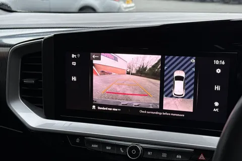 NU72YLG Vauxhall Mokka 1.2 Turbo Ultimate Auto Euro 6 (s/s) 5dr Thumbnail #47