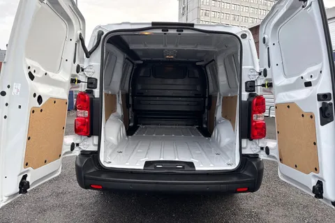FD74WUK PEUGEOT Expert 1.5 BlueHDi Professional Long Panel Van Long Euro 6 (s/s) 6dr Thumbnail #7