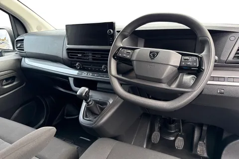 FD74WUK PEUGEOT Expert 1.5 BlueHDi Professional Long Panel Van Long Euro 6 (s/s) 6dr Thumbnail #14