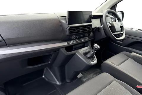 FD74WUK PEUGEOT Expert 1.5 BlueHDi Professional Long Panel Van Long Euro 6 (s/s) 6dr Thumbnail #15