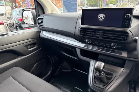 FD74WUK PEUGEOT Expert 1.5 BlueHDi Professional Long Panel Van Long Euro 6 (s/s) 6dr Thumbnail #20