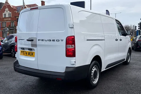 FD74WUK PEUGEOT Expert 1.5 BlueHDi Professional Long Panel Van Long Euro 6 (s/s) 6dr Thumbnail #31