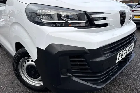 FD74WUK PEUGEOT Expert 1.5 BlueHDi Professional Long Panel Van Long Euro 6 (s/s) 6dr Thumbnail #35