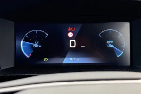 FD74WUK PEUGEOT Expert 1.5 BlueHDi Professional Long Panel Van Long Euro 6 (s/s) 6dr Thumbnail #44