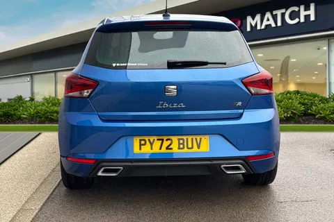 PY72BUV SEAT Ibiza 1.0 TSI FR Sport Euro 6 (s/s) 5dr Thumbnail #5