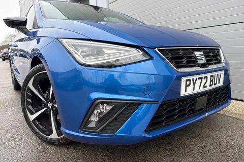 PY72BUV SEAT Ibiza 1.0 TSI FR Sport Euro 6 (s/s) 5dr Thumbnail #9
