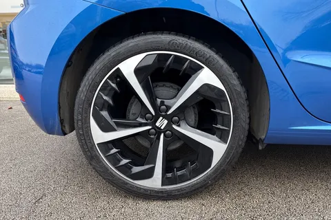 PY72BUV SEAT Ibiza 1.0 TSI FR Sport Euro 6 (s/s) 5dr Thumbnail #10