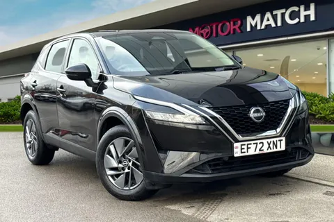 EF72XNT Nissan Qashqai 1.3 DIG-T MHEV Acenta Premium XTRON Euro 6 (s/s) 5dr Thumbnail #2
