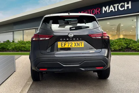 EF72XNT Nissan Qashqai 1.3 DIG-T MHEV Acenta Premium XTRON Euro 6 (s/s) 5dr Thumbnail #5