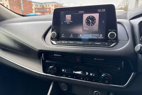 EF72XNT Nissan Qashqai 1.3 DIG-T MHEV Acenta Premium XTRON Euro 6 (s/s) 5dr Thumbnail #40