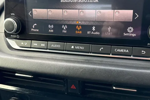 EF72XNT Nissan Qashqai 1.3 DIG-T MHEV Acenta Premium XTRON Euro 6 (s/s) 5dr Thumbnail #43