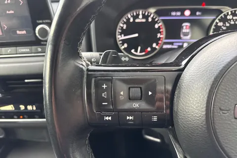 EF72XNT Nissan Qashqai 1.3 DIG-T MHEV Acenta Premium XTRON Euro 6 (s/s) 5dr Thumbnail #49