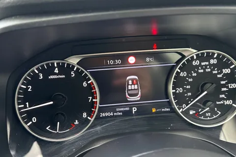 EF72XNT Nissan Qashqai 1.3 DIG-T MHEV Acenta Premium XTRON Euro 6 (s/s) 5dr Thumbnail #53