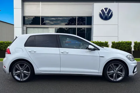 MD68RNY Volkswagen Golf 1.5 TSI EVO 150 R-Line 5dr DSG | Rear View Camera |  Adaptive Cruise Contro Thumbnail #3