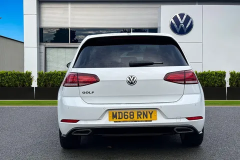 MD68RNY Volkswagen Golf 1.5 TSI EVO 150 R-Line 5dr DSG | Rear View Camera |  Adaptive Cruise Contro Thumbnail #4
