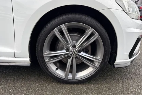 MD68RNY Volkswagen Golf 1.5 TSI EVO 150 R-Line 5dr DSG | Rear View Camera |  Adaptive Cruise Contro Thumbnail #9