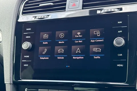 MD68RNY Volkswagen Golf 1.5 TSI EVO 150 R-Line 5dr DSG | Rear View Camera |  Adaptive Cruise Contro Thumbnail #26