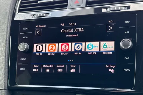 MD68RNY Volkswagen Golf 1.5 TSI EVO 150 R-Line 5dr DSG | Rear View Camera |  Adaptive Cruise Contro Thumbnail #27