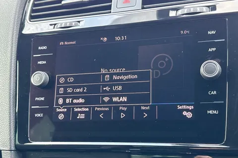 MD68RNY Volkswagen Golf 1.5 TSI EVO 150 R-Line 5dr DSG | Rear View Camera |  Adaptive Cruise Contro Thumbnail #28