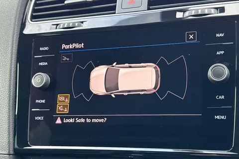 MD68RNY Volkswagen Golf 1.5 TSI EVO 150 R-Line 5dr DSG | Rear View Camera |  Adaptive Cruise Contro Thumbnail #32