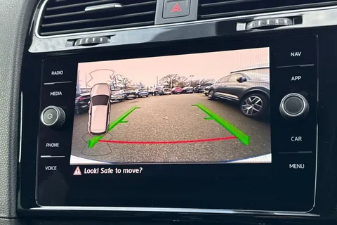 MD68RNY Volkswagen Golf 1.5 TSI EVO 150 R-Line 5dr DSG | Rear View Camera |  Adaptive Cruise Contro Thumbnail #33