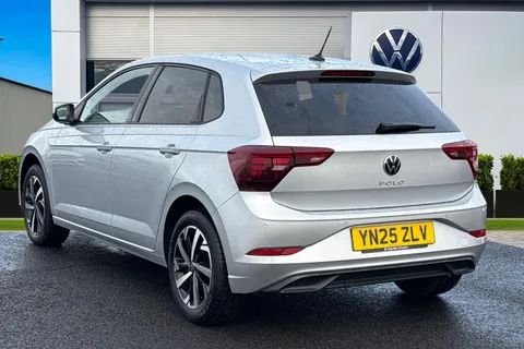 YN25ZLV Volkswagen Polo 1.0 TSI Match 5dr Thumbnail #2