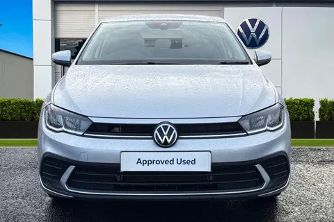 YN25ZLV Volkswagen Polo 1.0 TSI Match 5dr Thumbnail #5