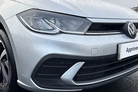 YN25ZLV Volkswagen Polo 1.0 TSI Match 5dr Thumbnail #8