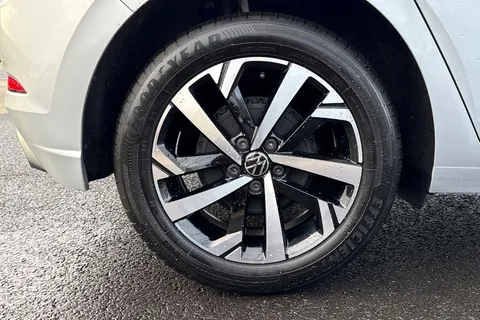 YN25ZLV Volkswagen Polo 1.0 TSI Match 5dr Thumbnail #9