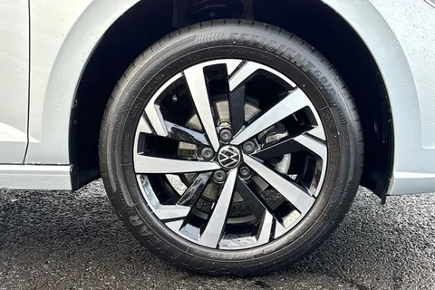 YN25ZLV Volkswagen Polo 1.0 TSI Match 5dr Thumbnail #10