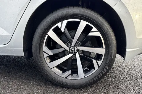 YN25ZLV Volkswagen Polo 1.0 TSI Match 5dr Thumbnail #12