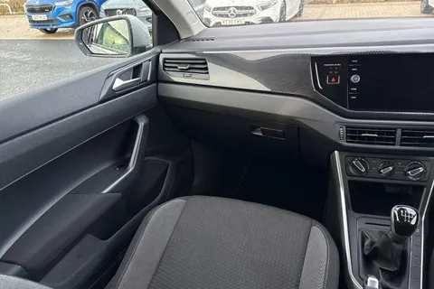 YN25ZLV Volkswagen Polo 1.0 TSI Match 5dr Thumbnail #19