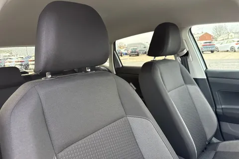 YN25ZLV Volkswagen Polo 1.0 TSI Match 5dr Thumbnail #23