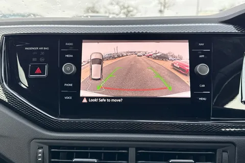 YN25ZLV Volkswagen Polo 1.0 TSI Match 5dr Thumbnail #34