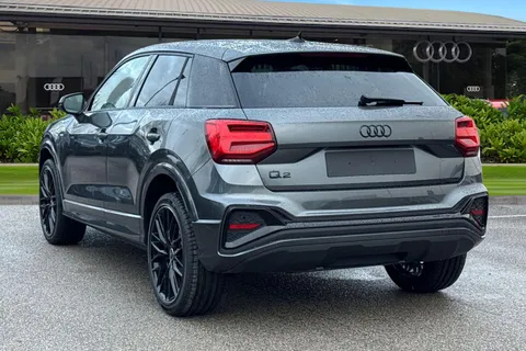  Audi Q2 1.5 TFSI CoD 35 Black Edition S Tronic Euro 6 (s/s) 5dr Thumbnail #3