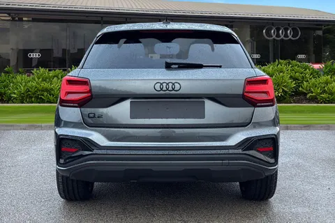  Audi Q2 1.5 TFSI CoD 35 Black Edition S Tronic Euro 6 (s/s) 5dr Thumbnail #5