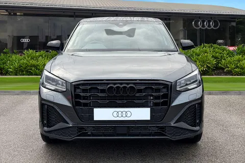  Audi Q2 1.5 TFSI CoD 35 Black Edition S Tronic Euro 6 (s/s) 5dr Thumbnail #6