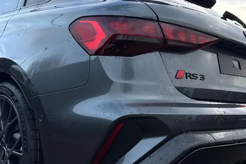  Audi RS 3 2.5 TFSI Carbon Black Sportback S Tronic quattro Euro 6 (s/s) 5dr Thumbnail #8