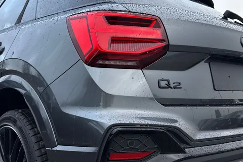  Audi Q2 1.5 TFSI CoD 35 Black Edition S Tronic Euro 6 (s/s) 5dr Thumbnail #8
