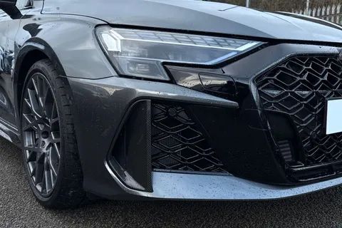  Audi RS 3 2.5 TFSI Carbon Black Sportback S Tronic quattro Euro 6 (s/s) 5dr Thumbnail #9