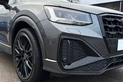  Audi Q2 1.5 TFSI CoD 35 Black Edition S Tronic Euro 6 (s/s) 5dr Thumbnail #9