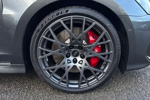  Audi RS 3 2.5 TFSI Carbon Black Sportback S Tronic quattro Euro 6 (s/s) 5dr Thumbnail #10